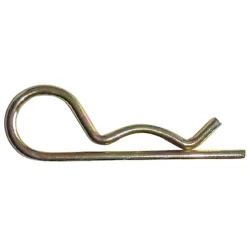 Ultima Visser Fixer Coller Goupille Beta simple zingué M4.5 boîte de 100 - ULTIMA - BETA4,5