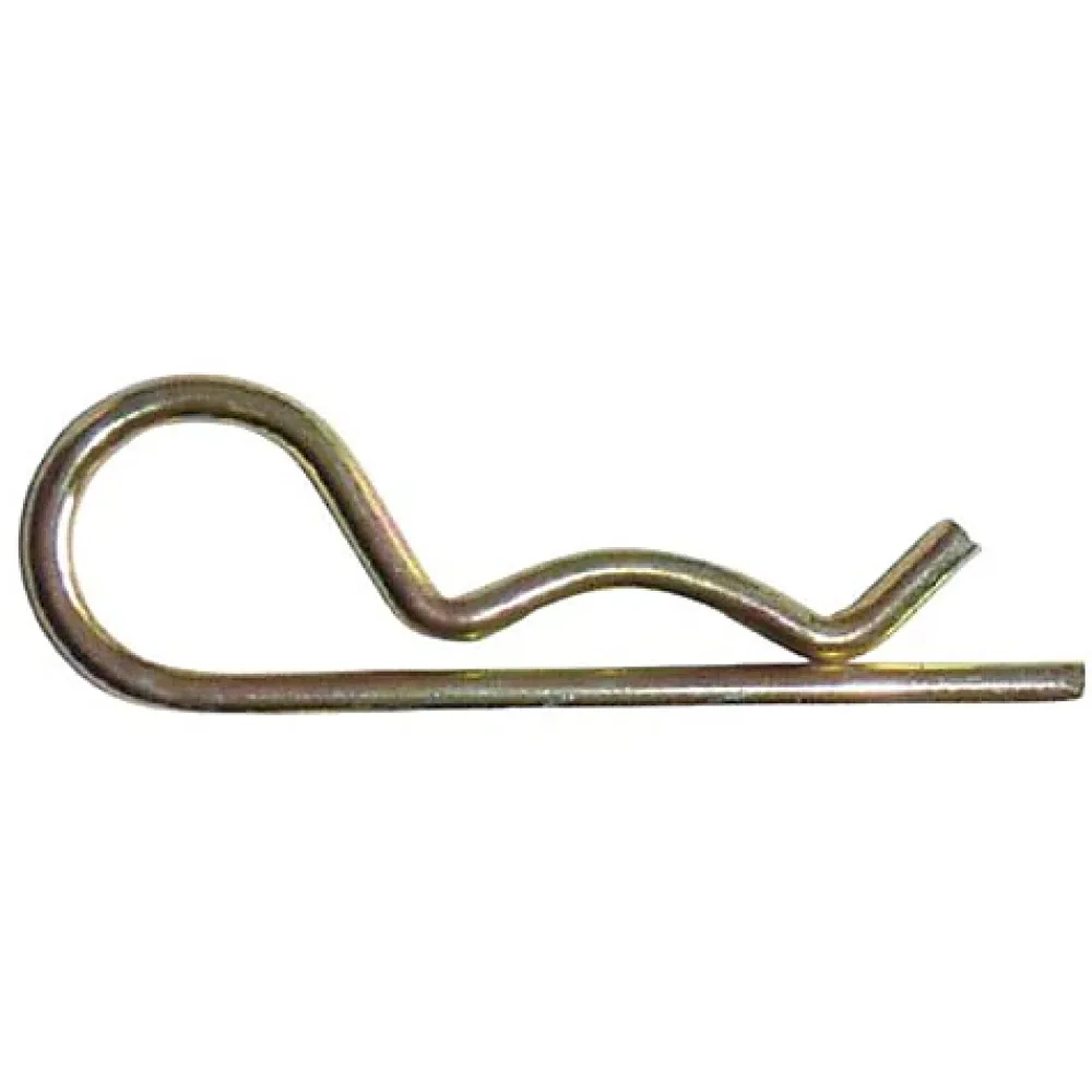 Ultima Visser Fixer Coller Goupille Beta simple zingué M4.5 boîte de 100 - ULTIMA - BETA4,5