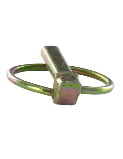 Vis Express Goupille clips Acier zingué 8 - 5 pièces