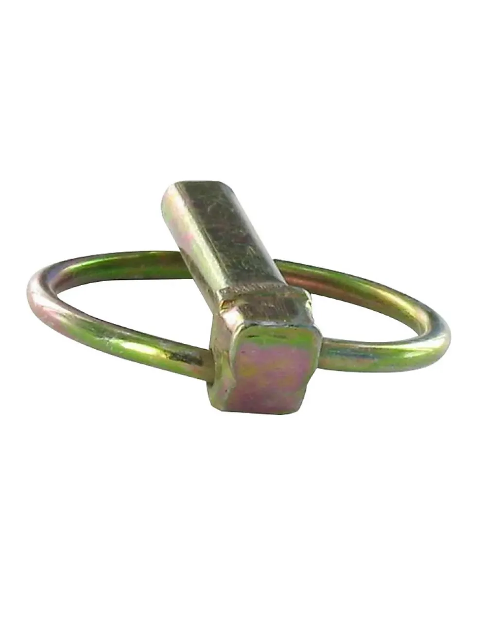 Vis Express Goupille clips Acier zingué 8 - 5 pièces