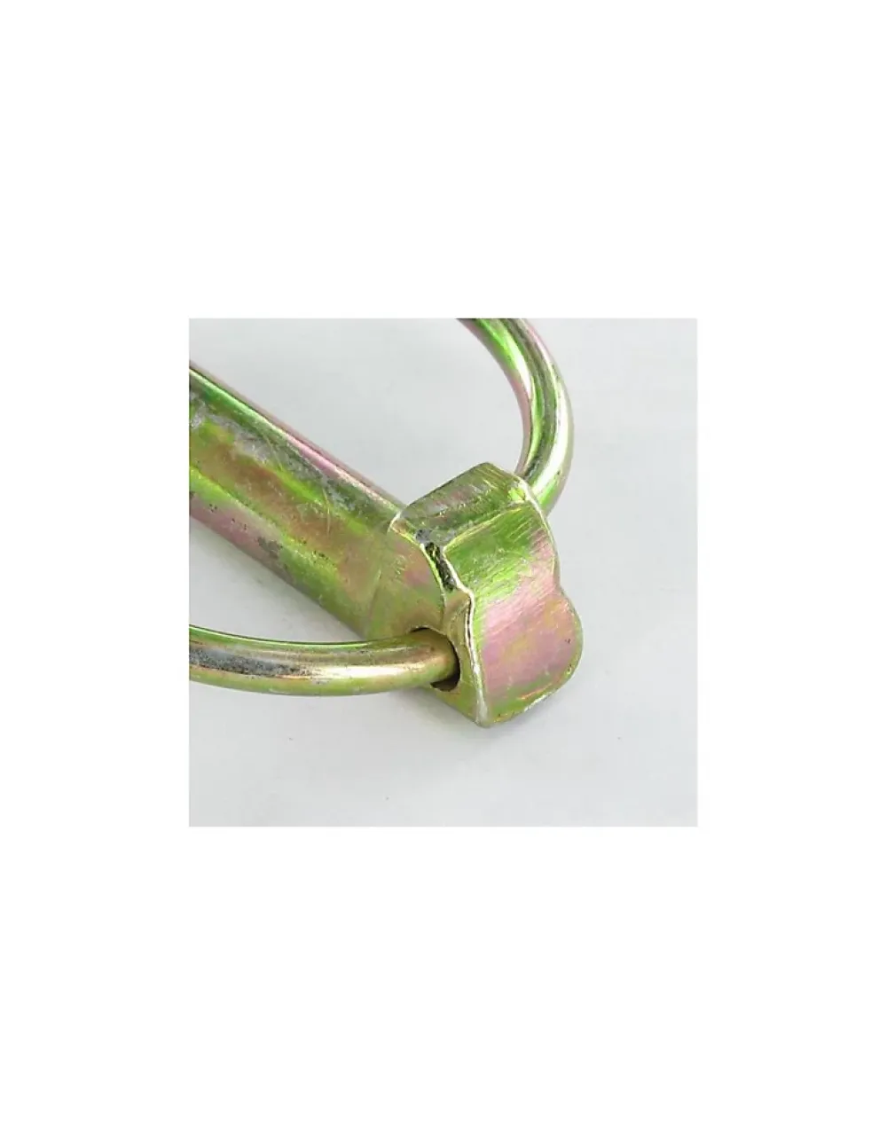 Vis Express Goupille clips Acier zingué 8 - 5 pièces