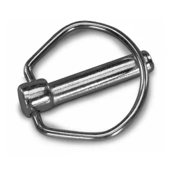 Lem Select Goupille clips poire diam 11 sous blister (5 pièces)