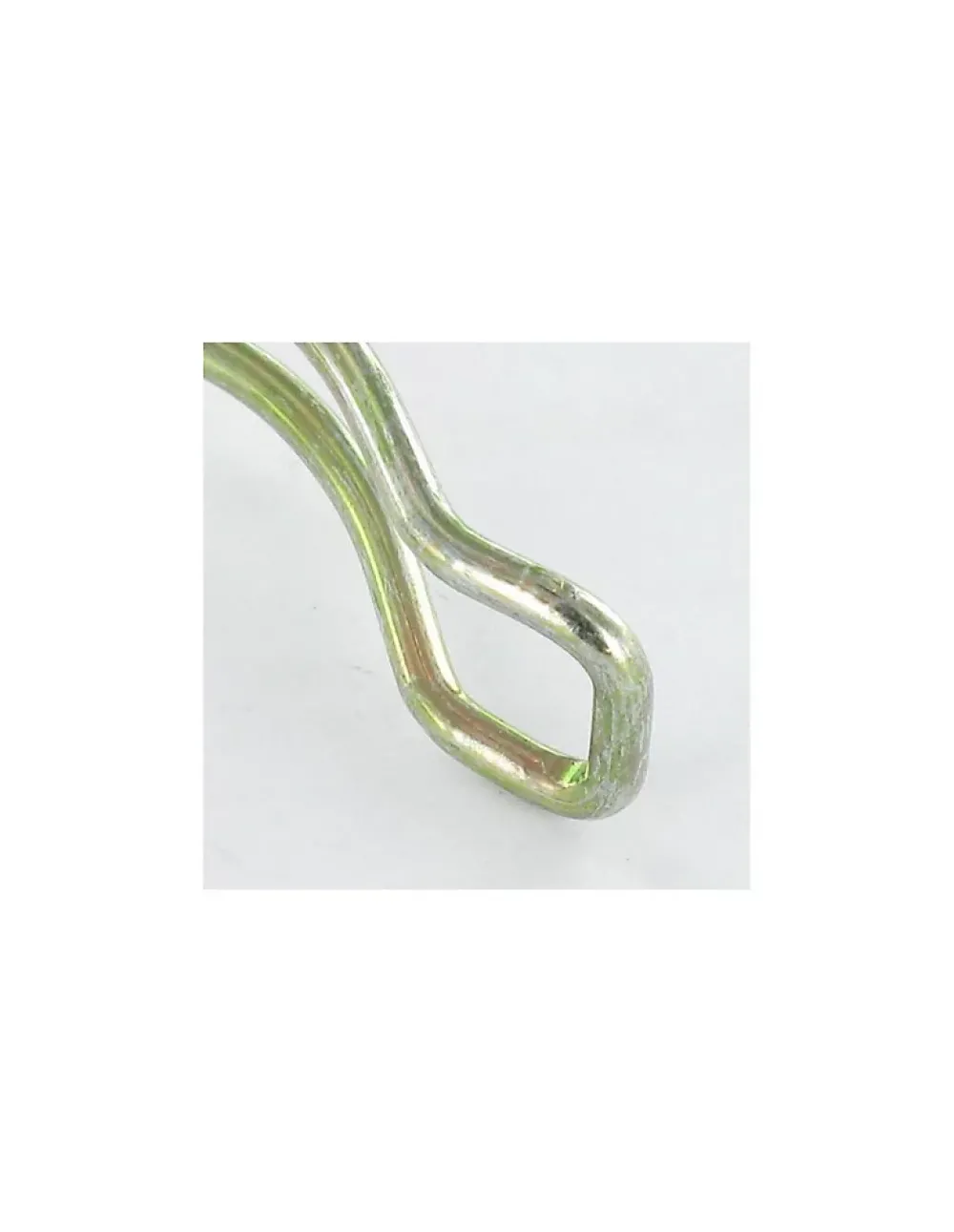 Vis Express Goupille clips 8X50 Pour tube de 45 Acier zingué - 5 pièces