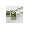 Vis Express Goupille clips 8X60 Pour tube de 55 Acier zingué - 1 pièce
