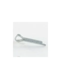 Vis Express Goupille Et Circlip-Goupille Fendue Acier zingué 3.2X36 - 30 pièces