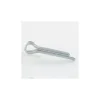 Vis Express Goupille Fendue Acier zingué 3.2X25 - 10 pièces