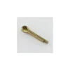 Vis Express Goupille Fendue Bichromaté 2X32 - 10 pièces