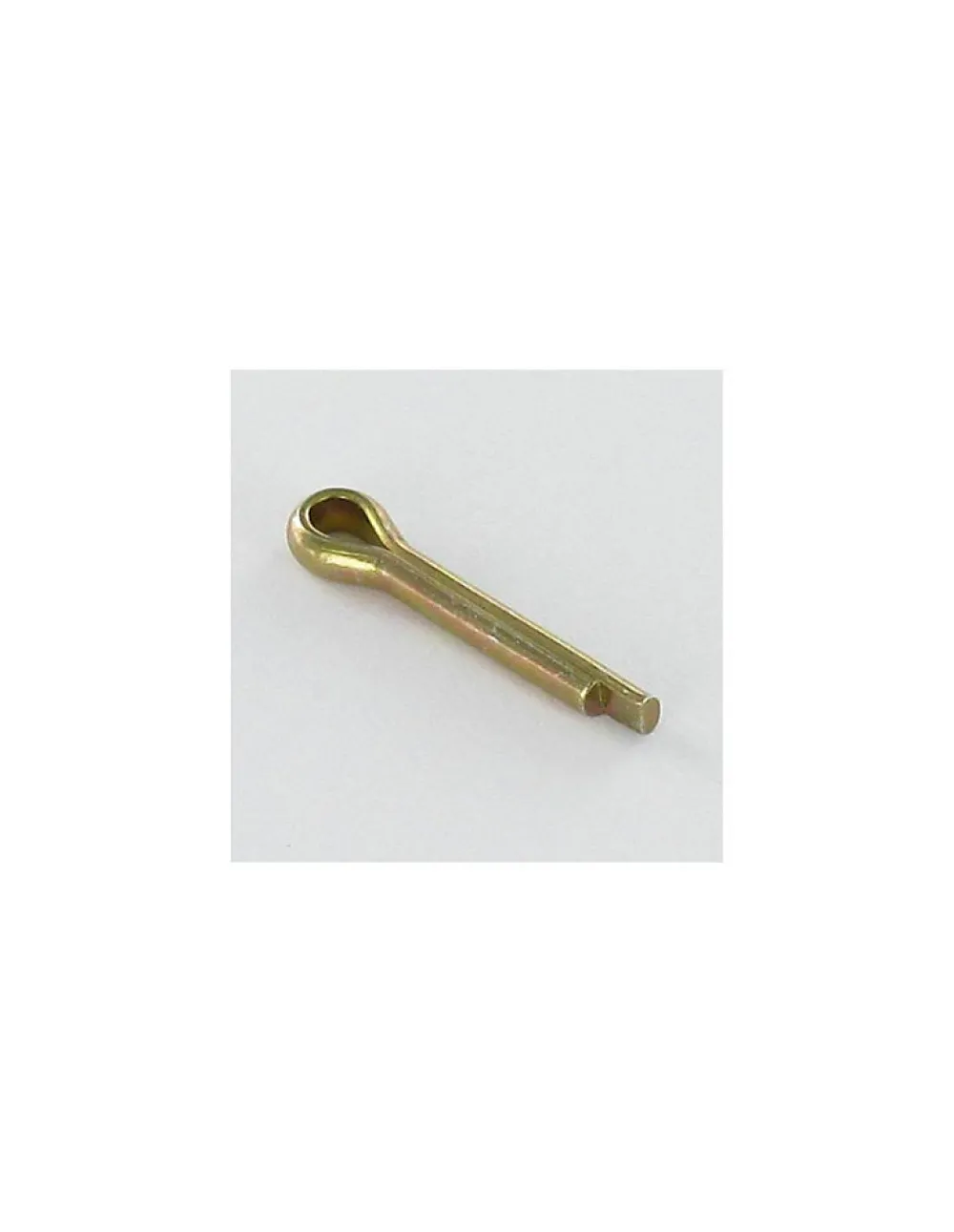 Vis Express Goupille Fendue Bichromaté 2X32 - 30 pièces