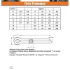 Vis Express Goupille Et Circlip-Goupille Fendue Inox A4 8X63 - 1 pièce