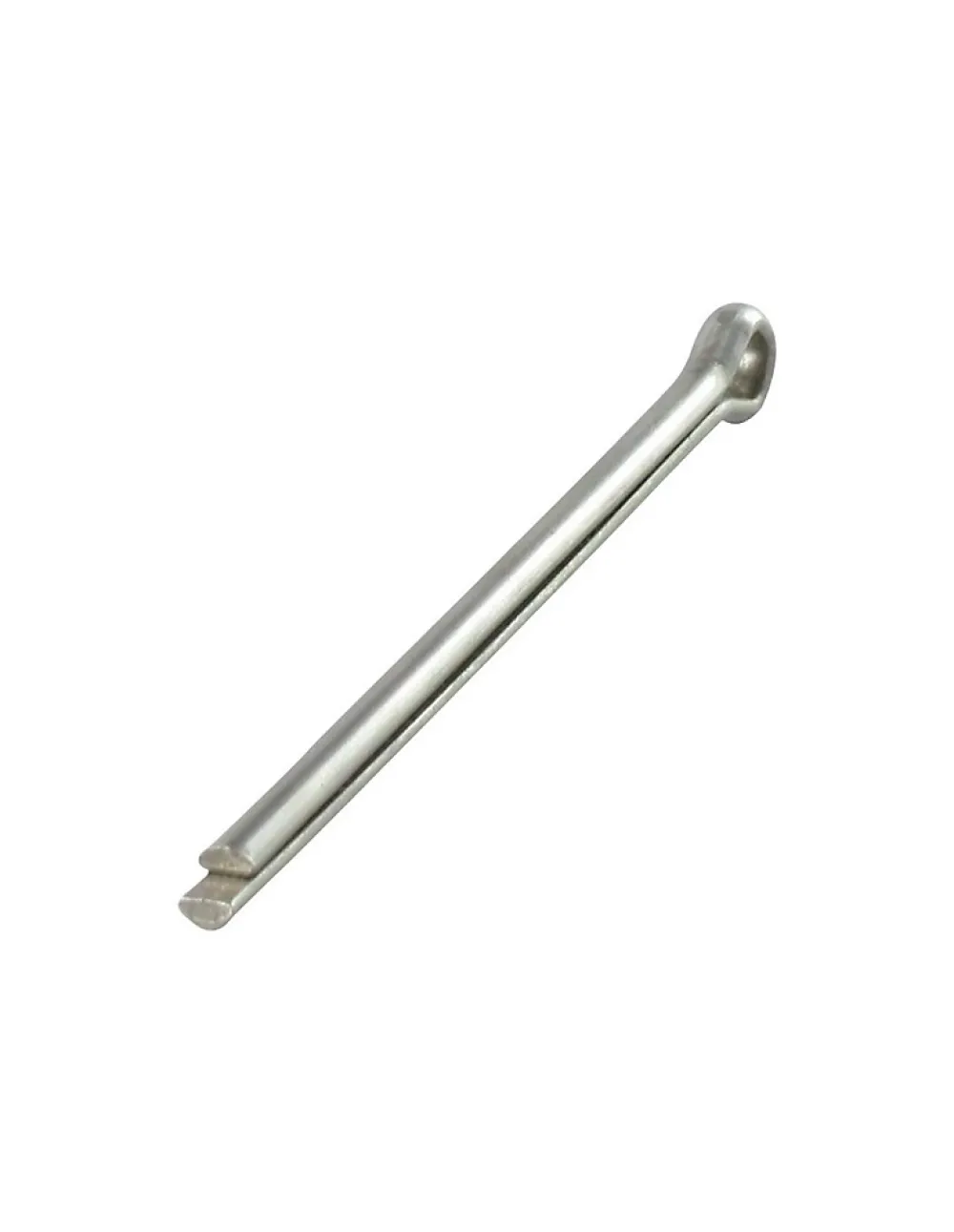 Vis Express Goupille Et Circlip-Goupille Fendue Inox A4 4X71 - 10 pièces