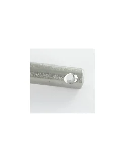 Vis Express Goupille Et Circlip-Goupille Tête plate 6X45 Percée 2.5 Inox A4 - 1 pièce