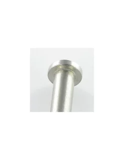 Vis Express Goupille Et Circlip-Goupille Tête plate 10X64 Percée 3 Inox A4 - 5 pièces