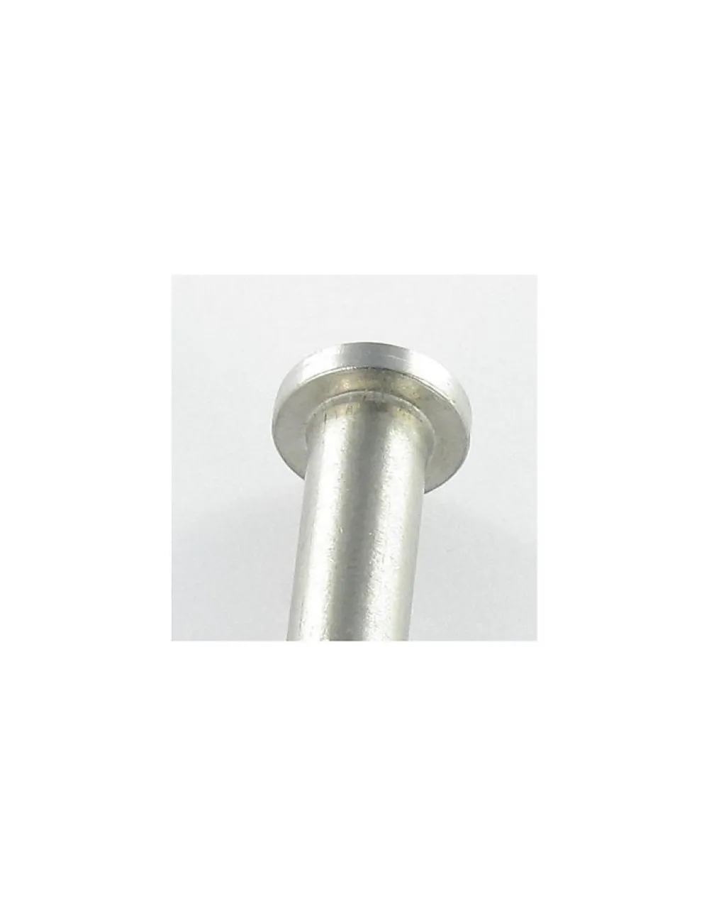 Vis Express Goupille Et Circlip-Goupille Tête plate 10X64 Percée 3 Inox A4 - 5 pièces