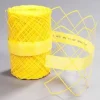 Centrale Brico Grillage avertisseurs jaune, L.25 x l.0,3 m