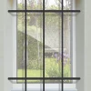 DMS Grille de Defense Close pour Fenetre H 95 cm x L 60 cm (côte tableau)