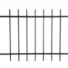 DMS Grille De Défense Pour Fenêtre-Grille de Defense DISTRI pour Fenetre H 105 cm x L 120 cm (côte tableau)