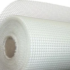 Sopgal Grille en fibre de verre (25m x 1m). Imperméabilisation et réparation avec mortiers, caoutchouc et peintures imperméabilisantes