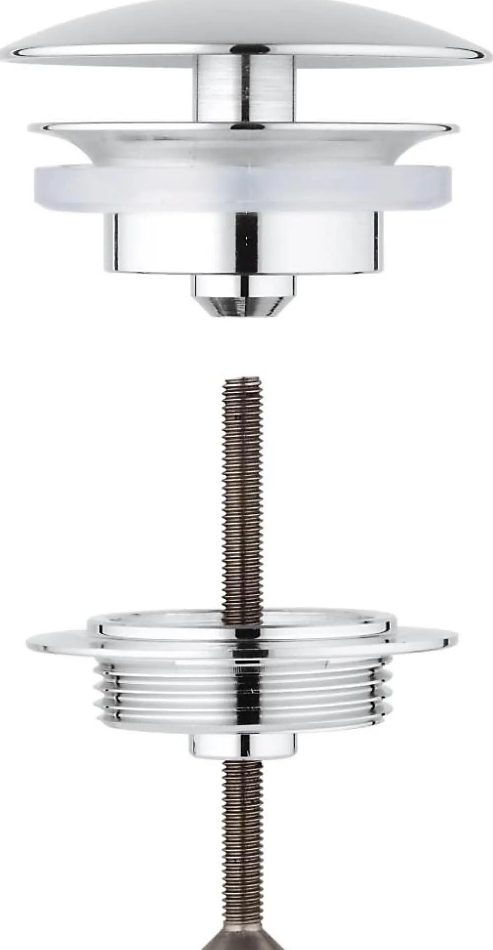 Grohe Bonde de vidage 1 1/4" à écoulement libre (65808000)