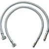 Grohe Flexible Robinetterie-Flexible alimentation robinetterie Chromé 45484000