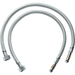 Grohe Flexible Robinetterie-Flexible alimentation robinetterie Chromé 45484000
