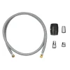 Grohe Flexible pour mitigeur évier avec douchette ou mousseur extractible 48293000