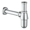 Grohe Evacuation De Baignoire-Siphon 1 1/4" pour Lavabo Chromé 28920000