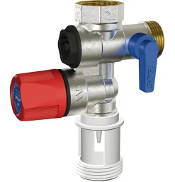 Divers_Sm GROUPE DE SECURITE INOX 34 SFR CHAUFFE-EAU
