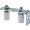 Parnells Guides de porte dans le support