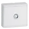 Legrand Habillage + porte pour platine de branchement DRIVIA