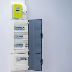 Hager Autre Commande Modulaire-ETC225 Contacteur Jour Nuit 25A, 2F, 230V