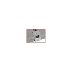 Hdsat Antenne, Parabole Et Fixation-HERKULES XL Support Terrasse Acier Galva 1,2m pour Fixation Parabole Antenne Satellite