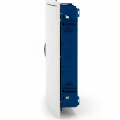 Solera Coffret De Communication-5250hgw - Coffret électrique Encastrable Sur Placo - 420x320x75mm - 2 Rangée De 14 Modules