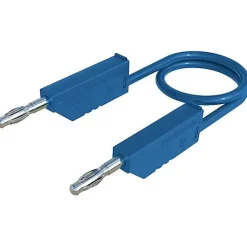 Hirschmann Test & Measurement Testeur De Tension-Hirschmann MLN SIL 25/1 - Cordon banane 250 mm 16 A