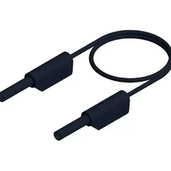 Hirschmann Test & Measurement Testeur De Tension-Hirschmann MVL S 200/1 Au, cordon de mesure 2000 mm, 1000 V 10 A