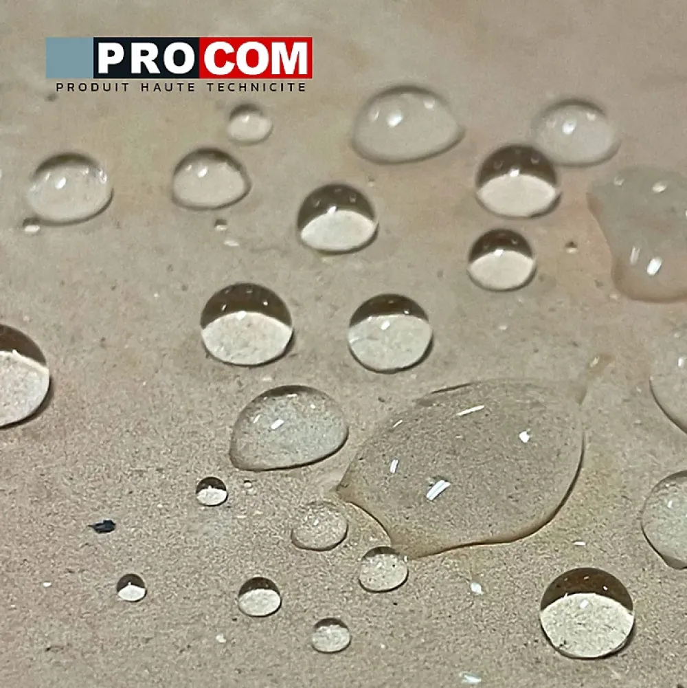Procom Hydrofuge toiture incolore, imperméabilisant toiture tuile, terre cuite, béton, ciment, pierre Defender - -20 litres-Incolor