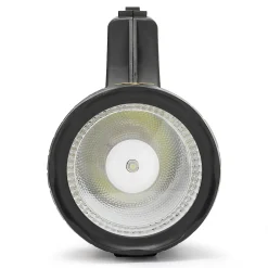 Velamp Lampe Torche-ICARO: Phare rechargeable LED 3W