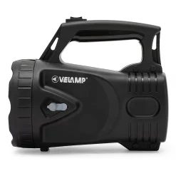 Velamp Lampe Torche-ICARO: Phare rechargeable LED 3W