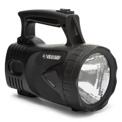Velamp Lampe Torche-ICARO: Phare rechargeable LED 3W