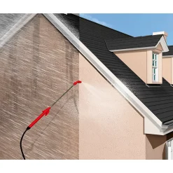Sika Etanchéité Des Fondations-Imperméabilisant pour façade gard Protection Façade 5 L