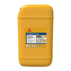 Sika Etanchéité Des Fondations-Imperméabilisant pour façade gard 20 L