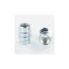 Vis Express Écrou-Insert Non fendue Acier brut M8 14X20 - 200 pièces