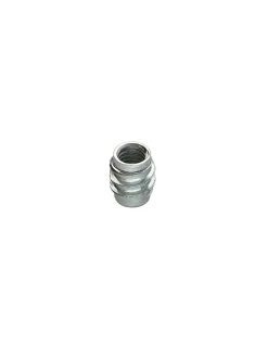 Vis Express Insert Non fendue Acier zingué blanc M8 12X15 