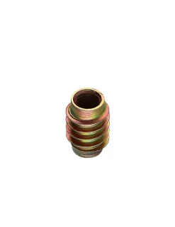 Vis Express Écrou-Insert Non fendue Bichromaté M8 15X30 - 30 pièces
