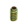 Vis Express Insert Non fendue Bichromaté M10 15X29 15 G - 2000 pièces