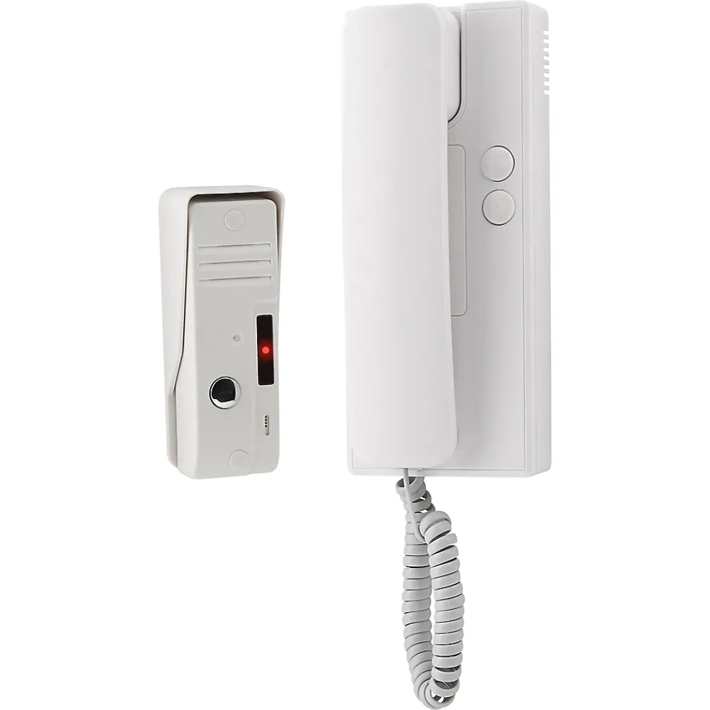 Interphone audio filaire avec combiné Blyss