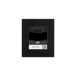 2N Interphone Ip Solo Noir à Encastrer 9155301cbf