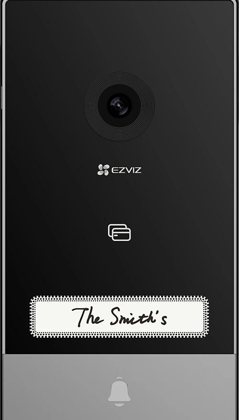 Ezviz Visiophone-Interphone vidéo connecté filaire HP7