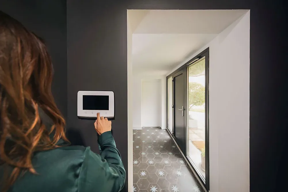 Somfy Interphone vidéo connecté V350 Connect