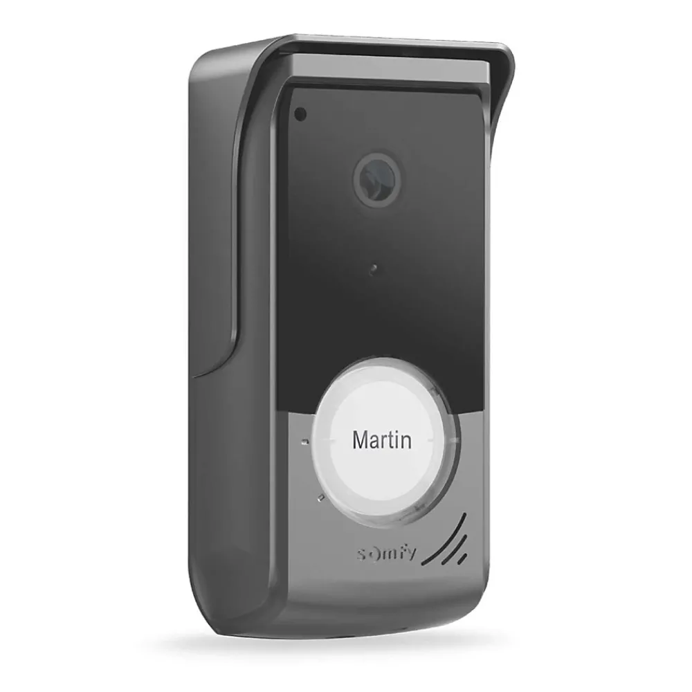 Somfy Interphone vidéo connecté V500 Connect