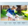 Automatisme Passion Interphone vidéo couleur pour 6 logements / appartements avec lecteur RFID